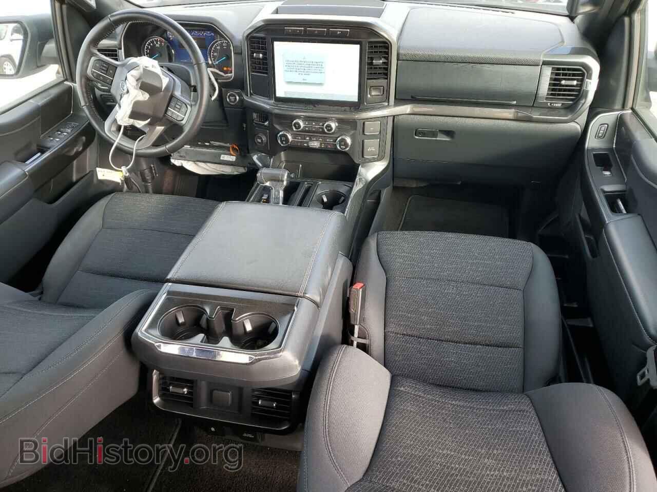 2021 FORD F-150 - VIN: 1FTEW1CP4MKE17151 - Фото 8