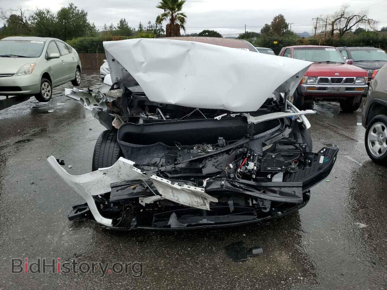2016 TESLA MODEL X - VIN: 5YJXCAE42GF000245 - Photo 5