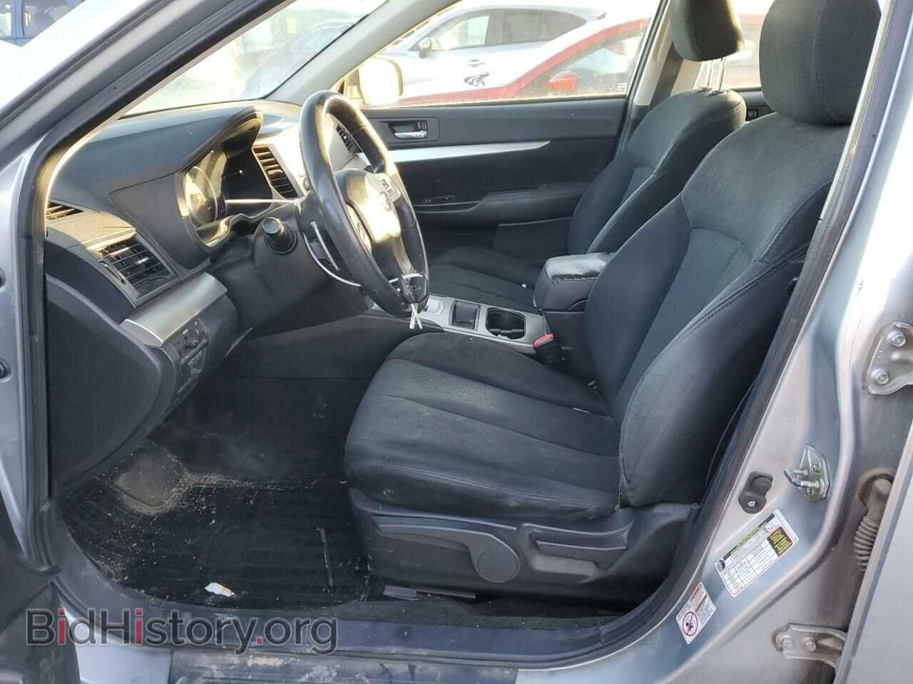 2013 SUBARU OUTBACK - VIN: 4S4BRCAC9D3316022 - Фото 7