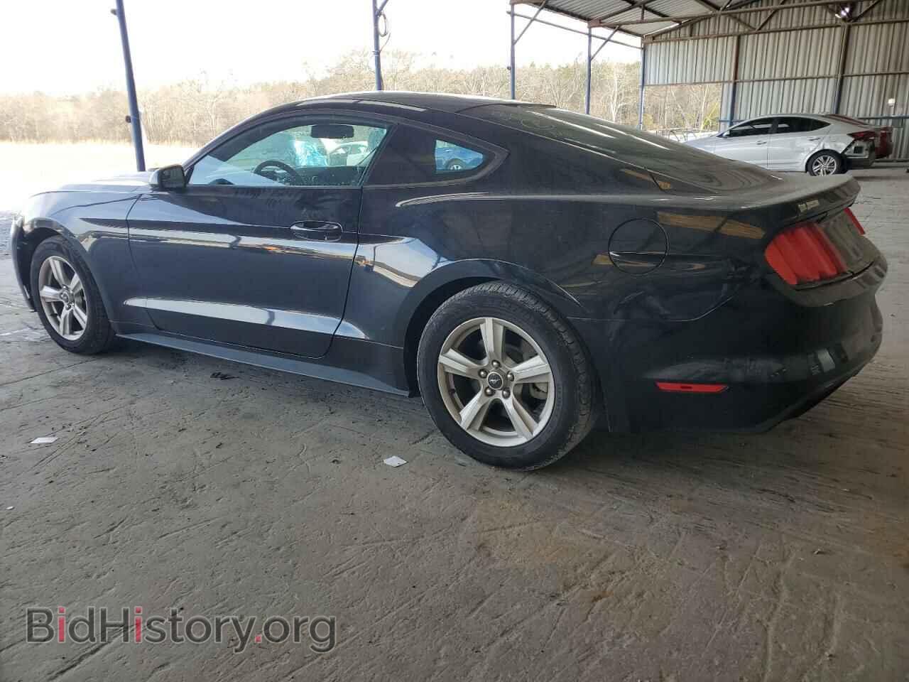 2017 FORD ALL Models - VIN: 1FA6P8AM7H5305392 - Фото 2