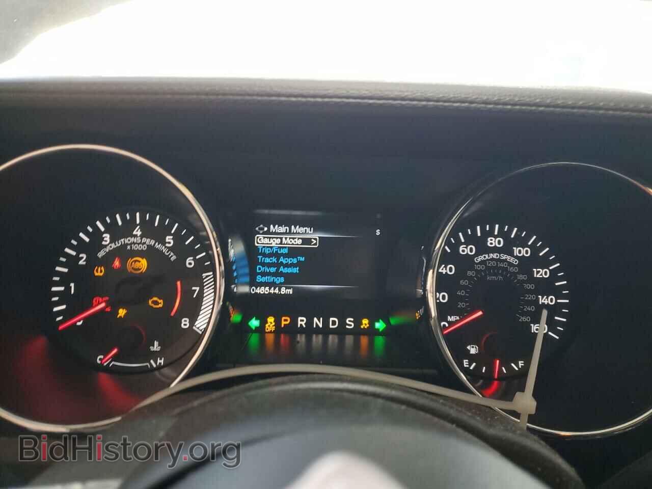 2017 FORD ALL Models - VIN: 1FA6P8AM7H5305392 - Фото 9