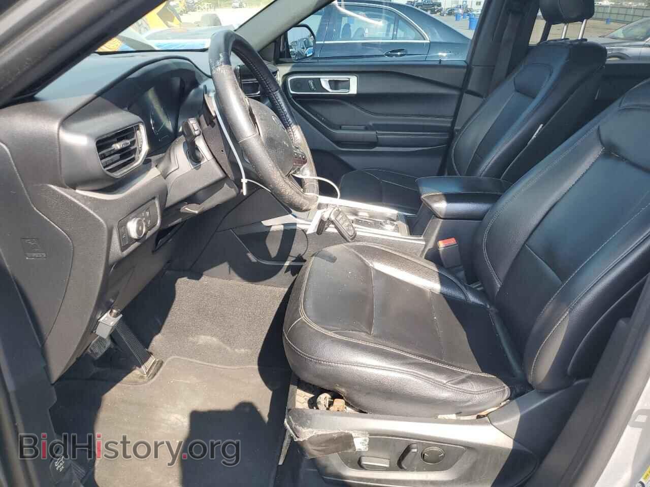 2020 FORD EXPLORER - VIN: 1FMSK8DH2LGB00304 - Фото 7