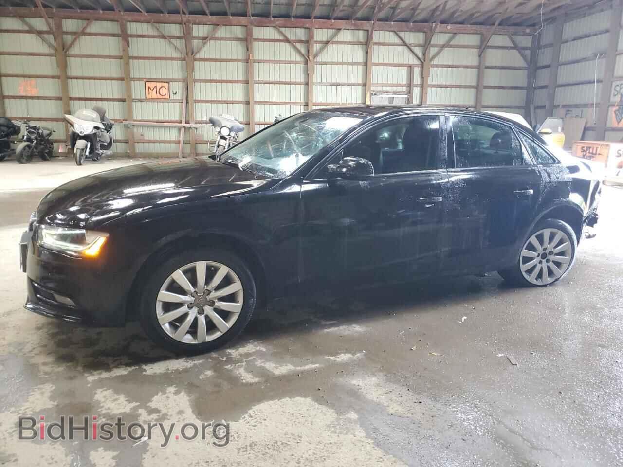 Photo WAUBFCFL8DN042156 - AUDI A4 2013