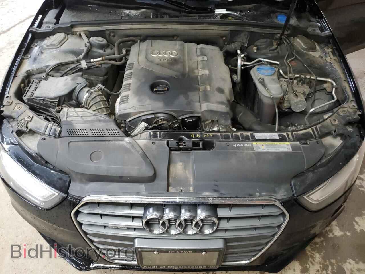 2013 AUDI A4 - VIN: WAUBFCFL8DN042156 - Фото 11