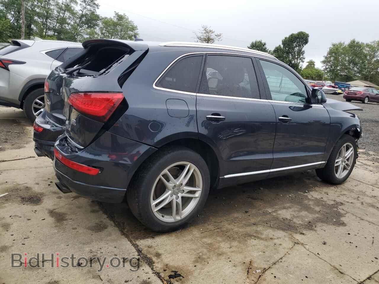 2017 AUDI Q5 - VIN: WA1C2AFP5HA090229 - Фото 3