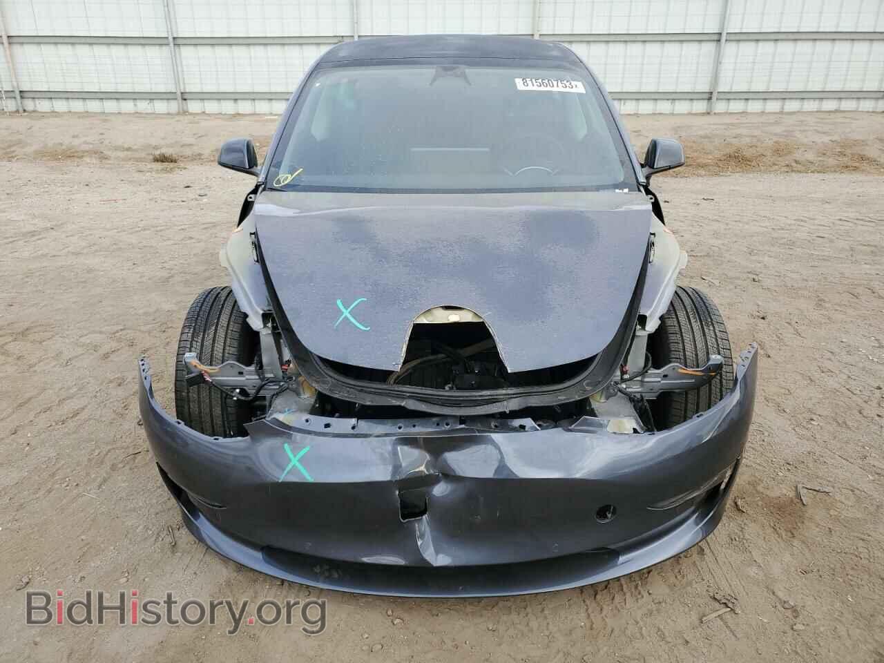 2022 TESLA MODEL 3 - VIN: 5YJ3E1EBXNF359606 - Photo 5