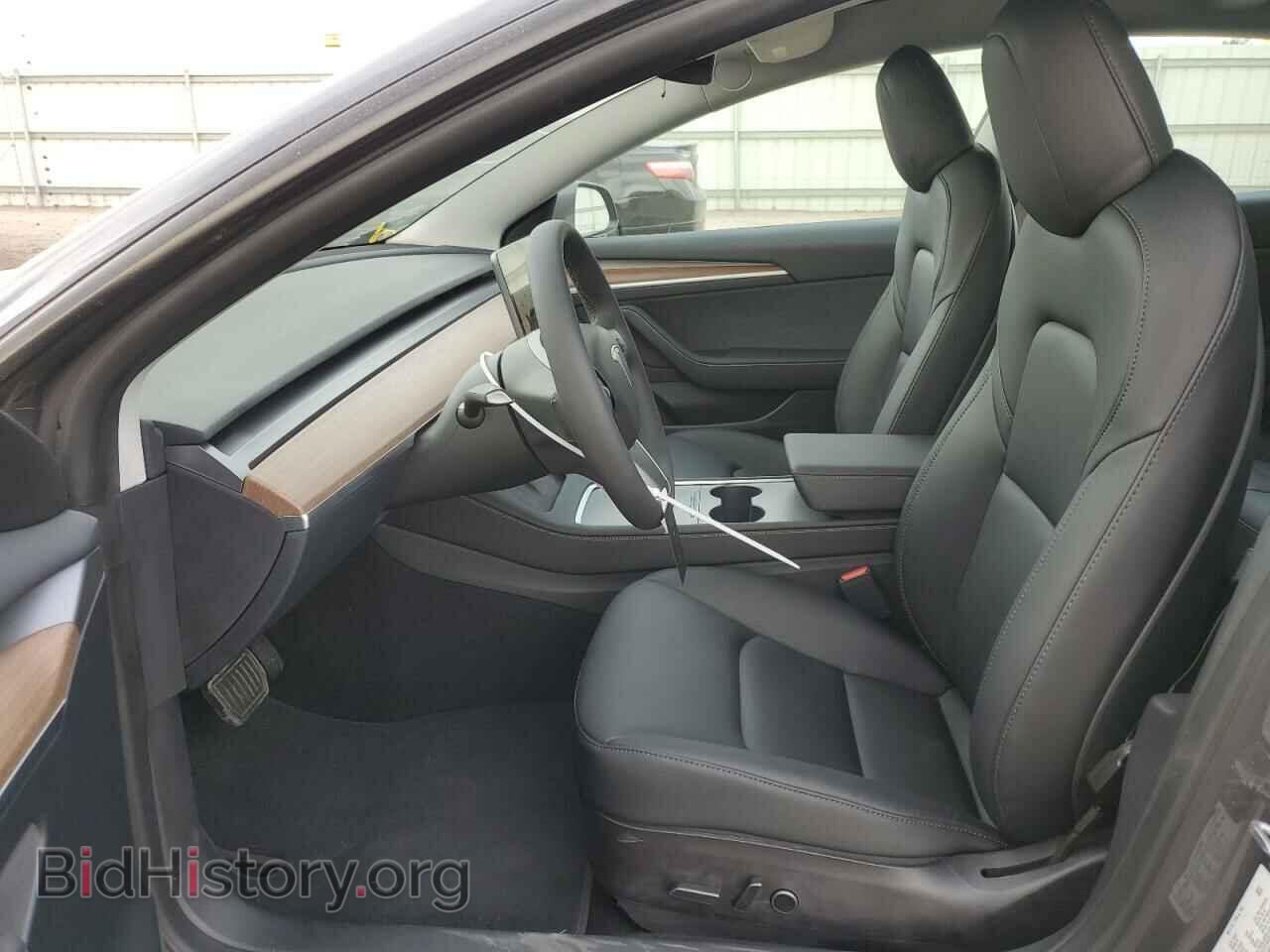 2022 TESLA MODEL 3 - VIN: 5YJ3E1EBXNF359606 - Photo 7