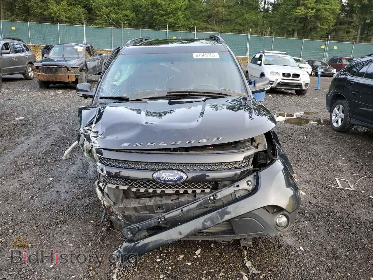 2014 FORD EXPLORER - VIN: 1FM5K8GT2EGA69975 - Фото 5