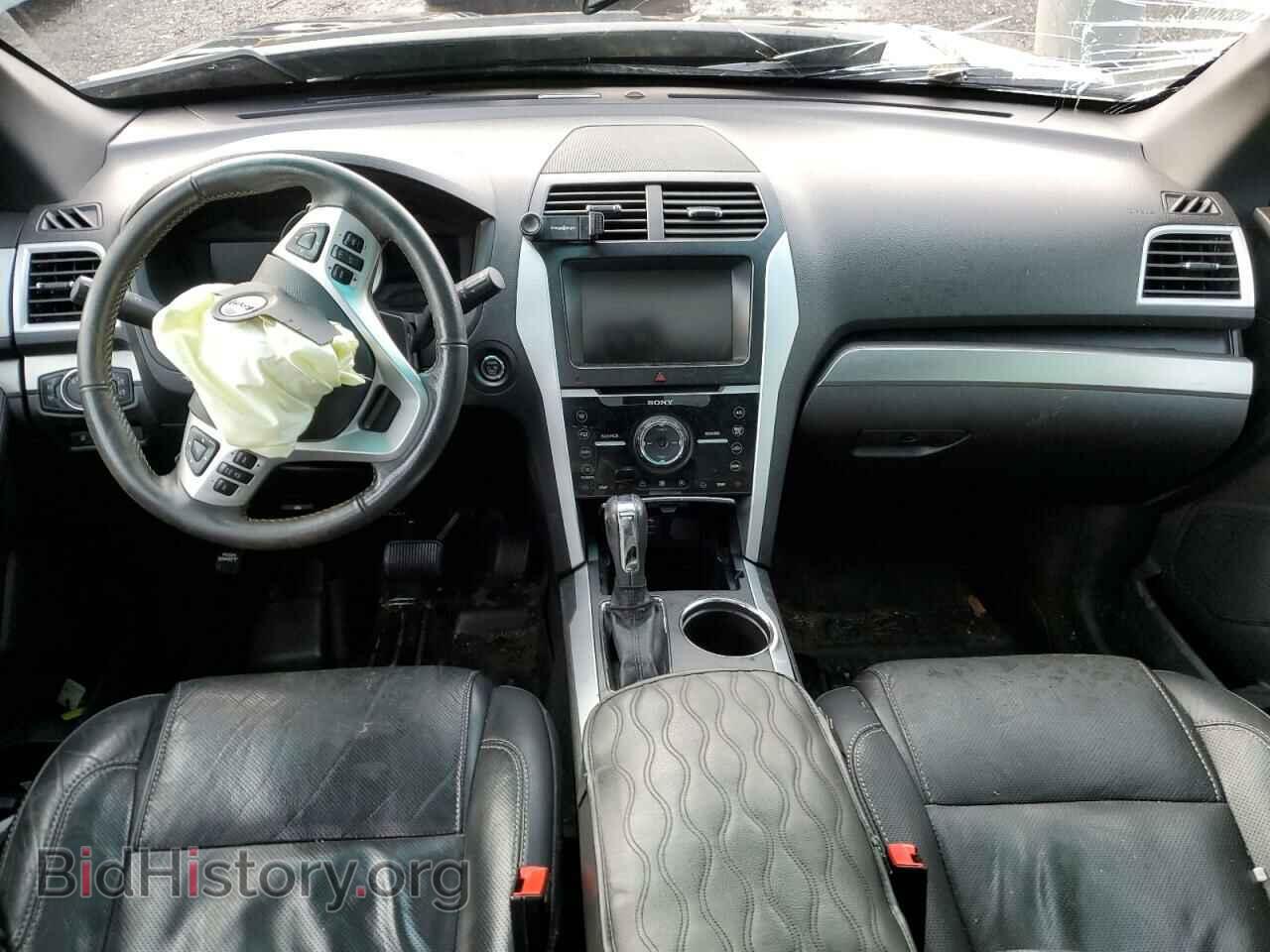 2014 FORD EXPLORER - VIN: 1FM5K8GT2EGA69975 - Фото 8