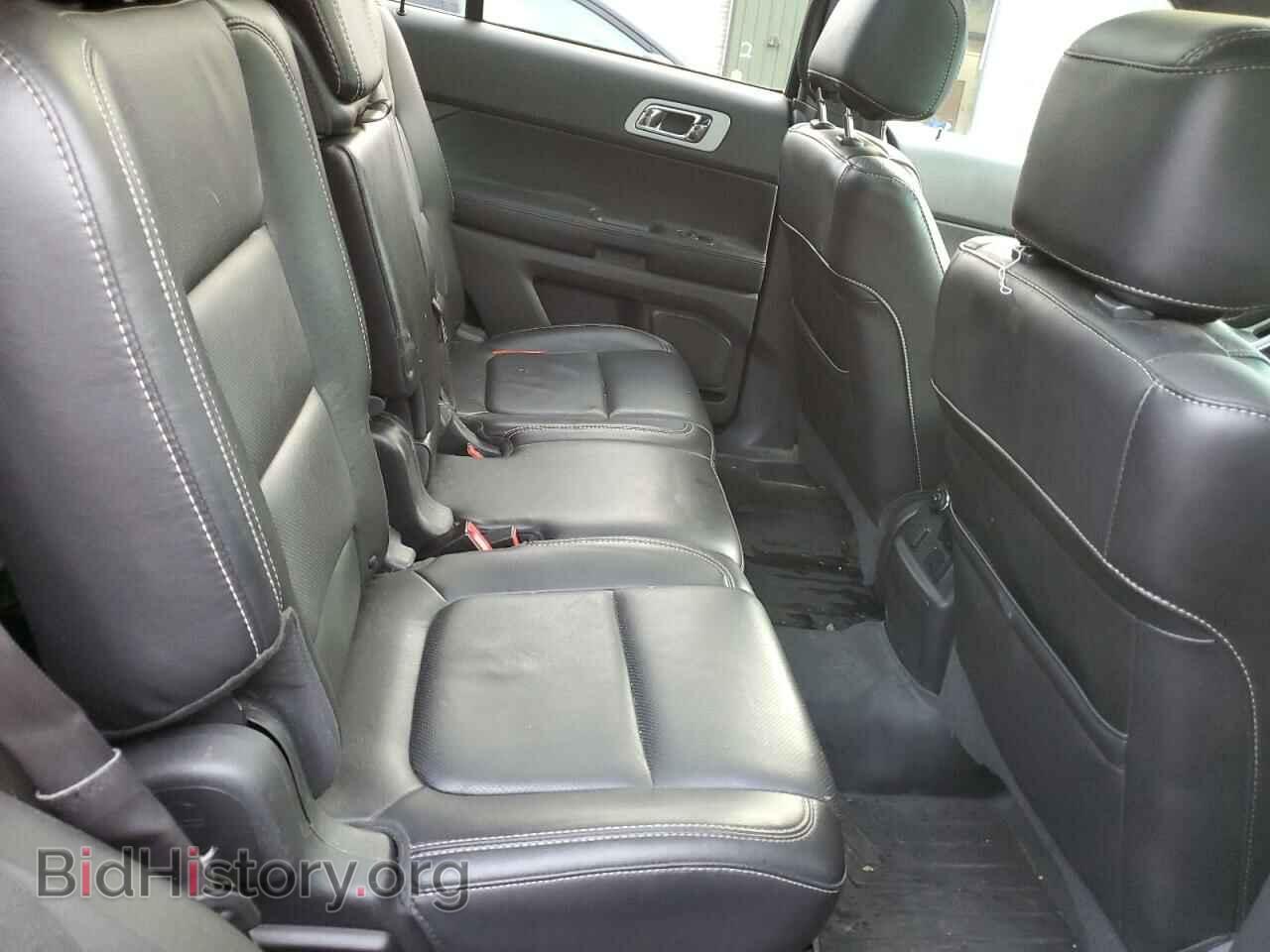 2014 FORD EXPLORER - VIN: 1FM5K8GT2EGA69975 - Фото 10