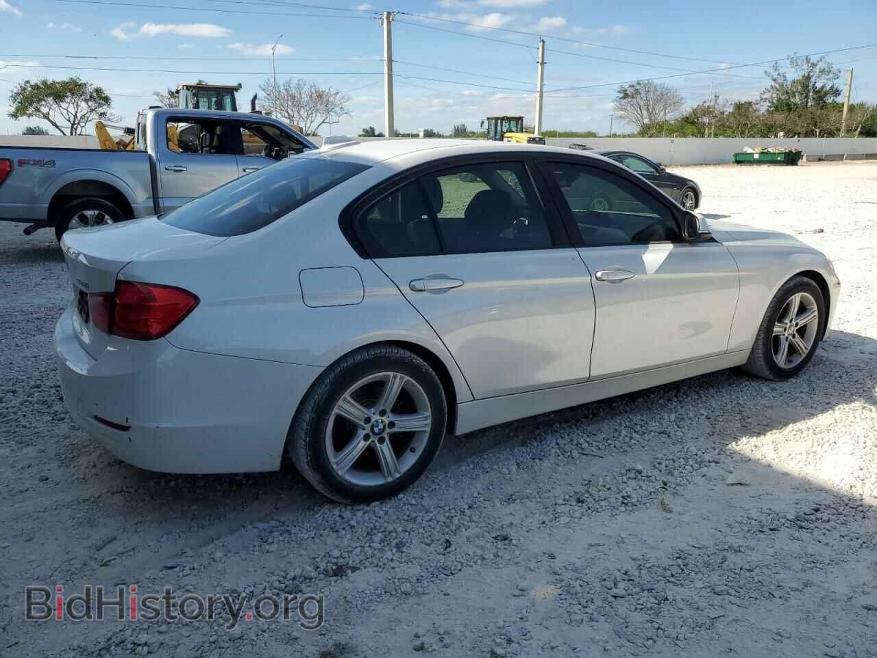 2012 BMW 3 SERIES - VIN: WBA3A5C54CF344993 - Фото 3