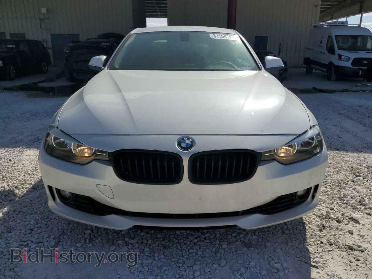 2012 BMW 3 SERIES - VIN: WBA3A5C54CF344993 - Фото 5