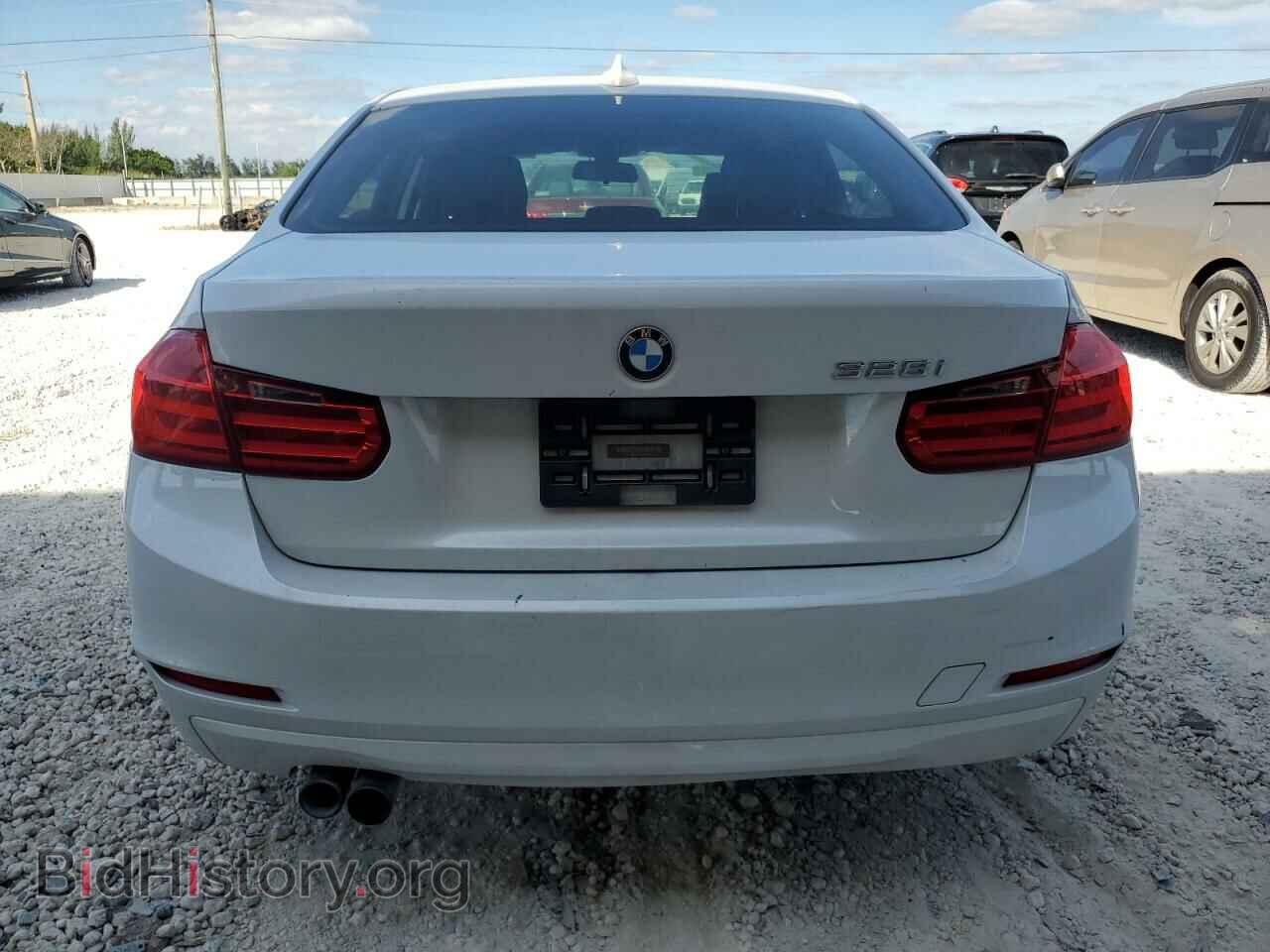 2012 BMW 3 SERIES - VIN: WBA3A5C54CF344993 - Фото 6