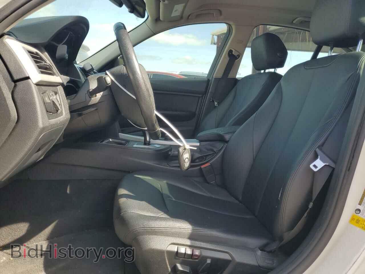 2012 BMW 3 SERIES - VIN: WBA3A5C54CF344993 - Фото 7