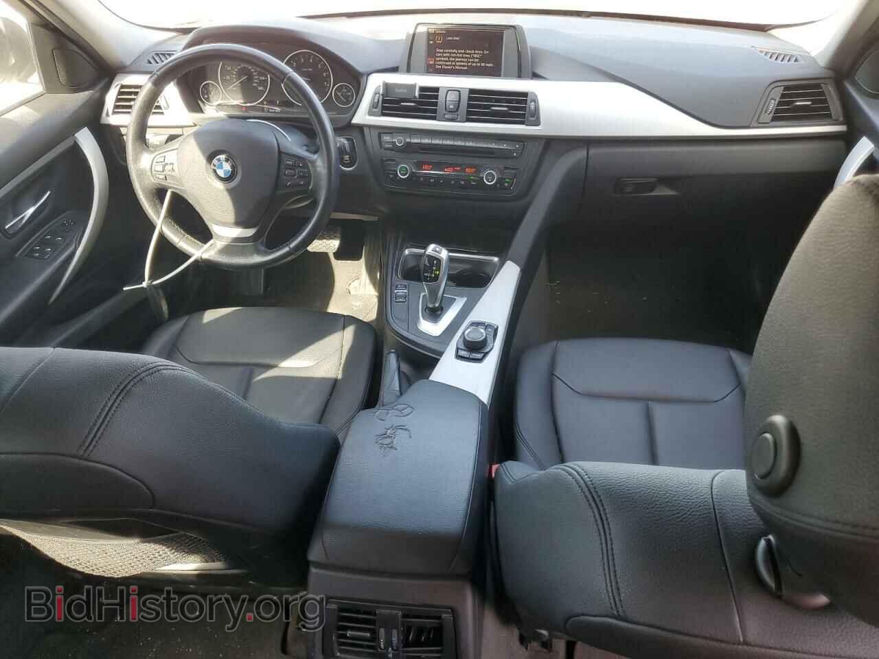 2012 BMW 3 SERIES - VIN: WBA3A5C54CF344993 - Фото 8
