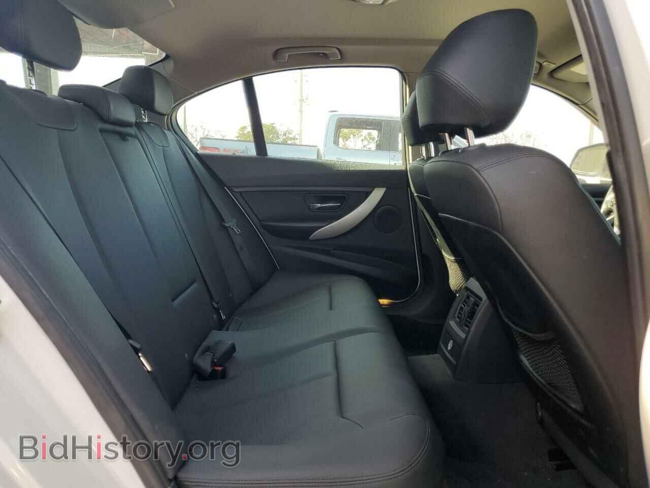 2012 BMW 3 SERIES - VIN: WBA3A5C54CF344993 - Фото 10