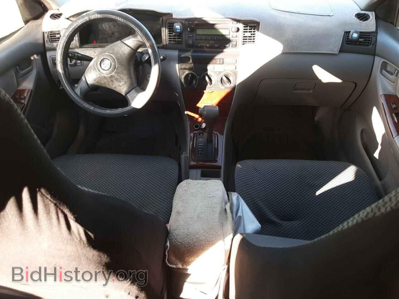 2006 TOYOTA COROLLA - VIN: JTDBR32E860069973 - Фото 8