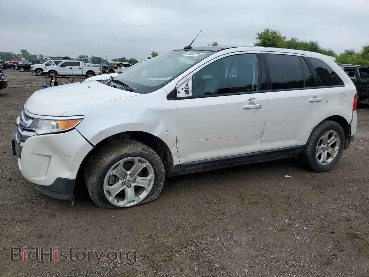 Photo 2FMDK3JC9DBC82273 - FORD EDGE 2013