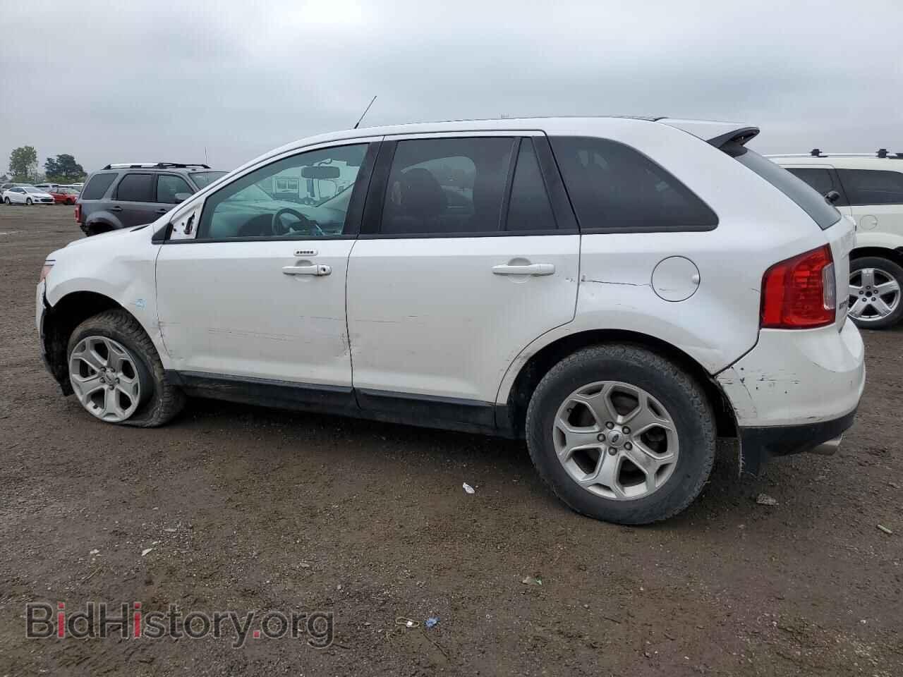 2013 FORD EDGE - VIN: 2FMDK3JC9DBC82273 - Photo 2