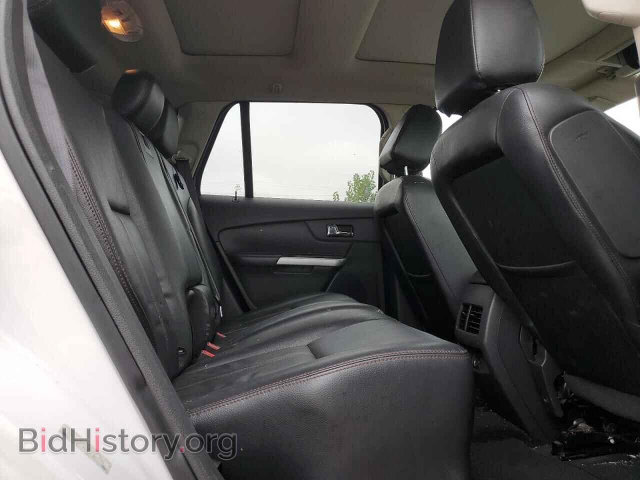 2013 FORD EDGE - VIN: 2FMDK3JC9DBC82273 - Photo 11