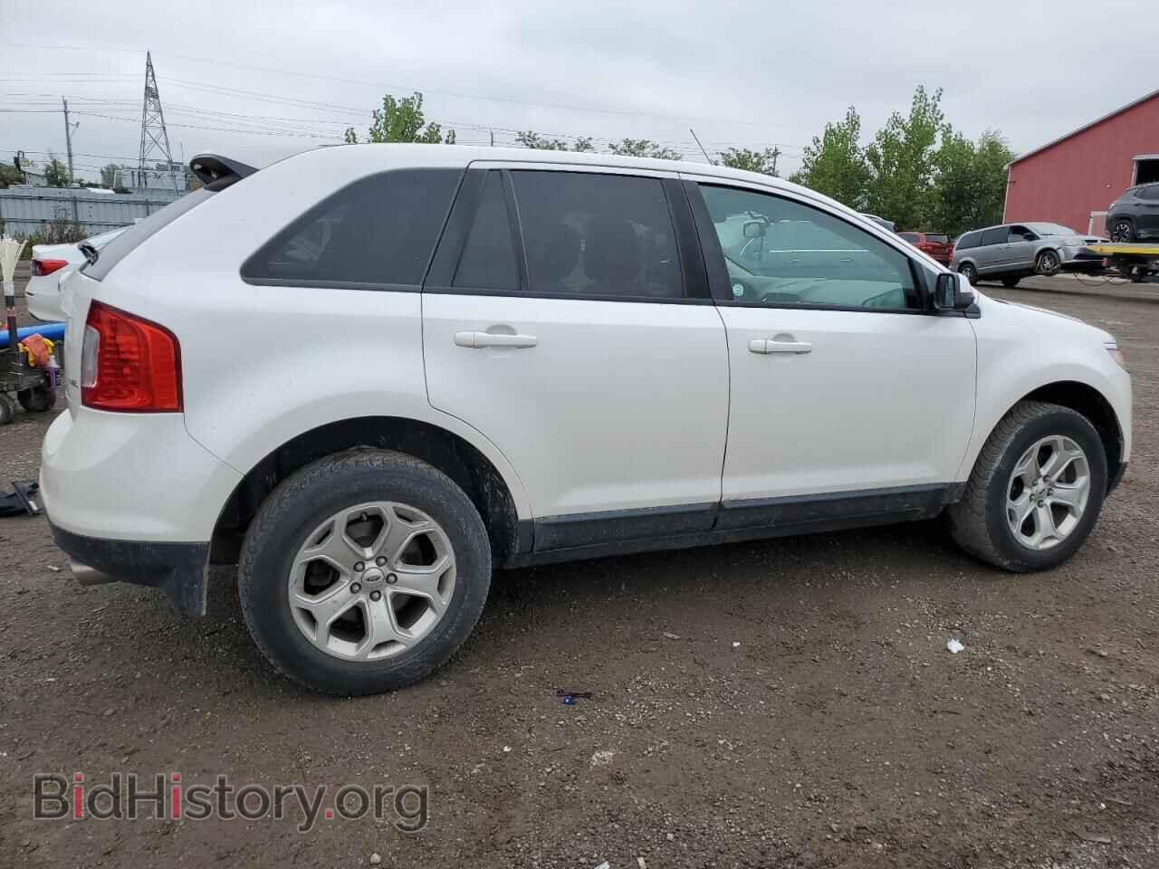 2013 FORD EDGE - VIN: 2FMDK3JC9DBC82273 - Photo 3