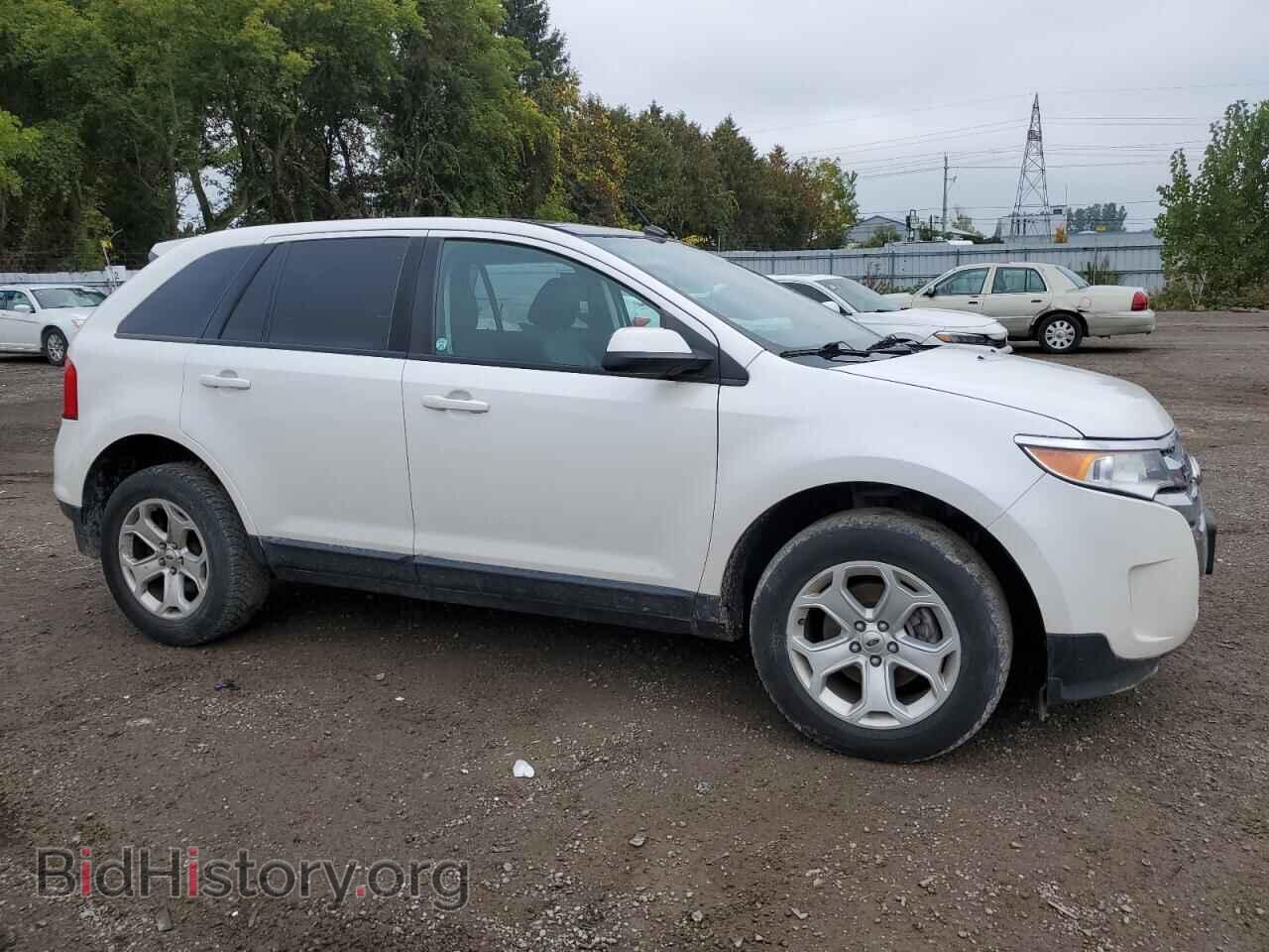 2013 FORD EDGE - VIN: 2FMDK3JC9DBC82273 - Photo 4