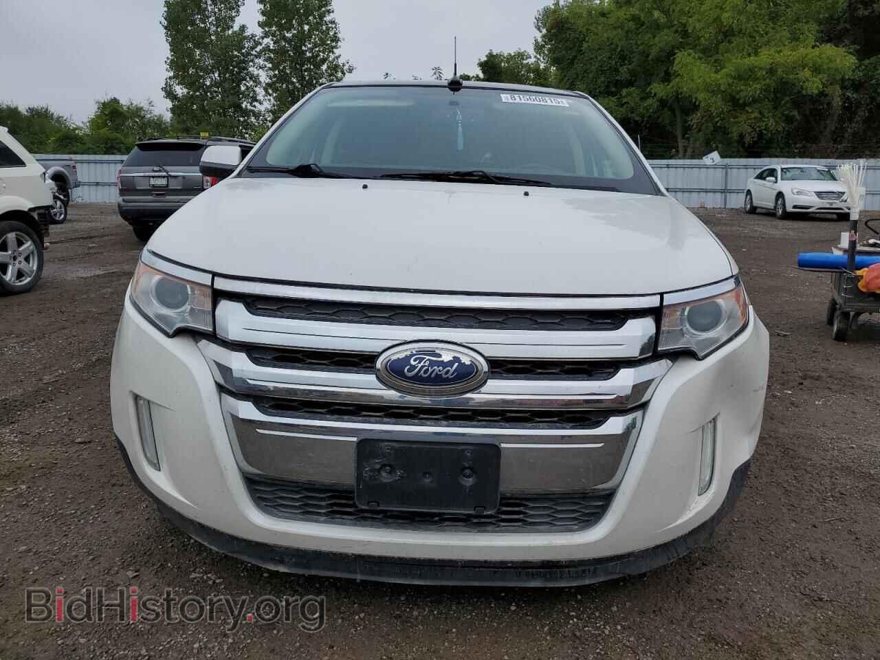 2013 FORD EDGE - VIN: 2FMDK3JC9DBC82273 - Photo 5