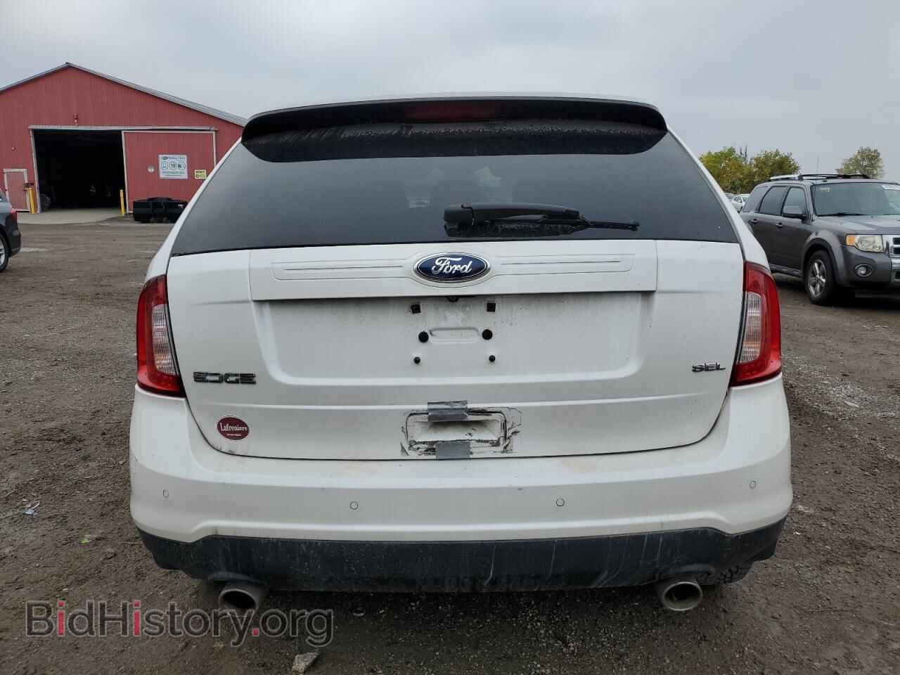 2013 FORD EDGE - VIN: 2FMDK3JC9DBC82273 - Photo 6