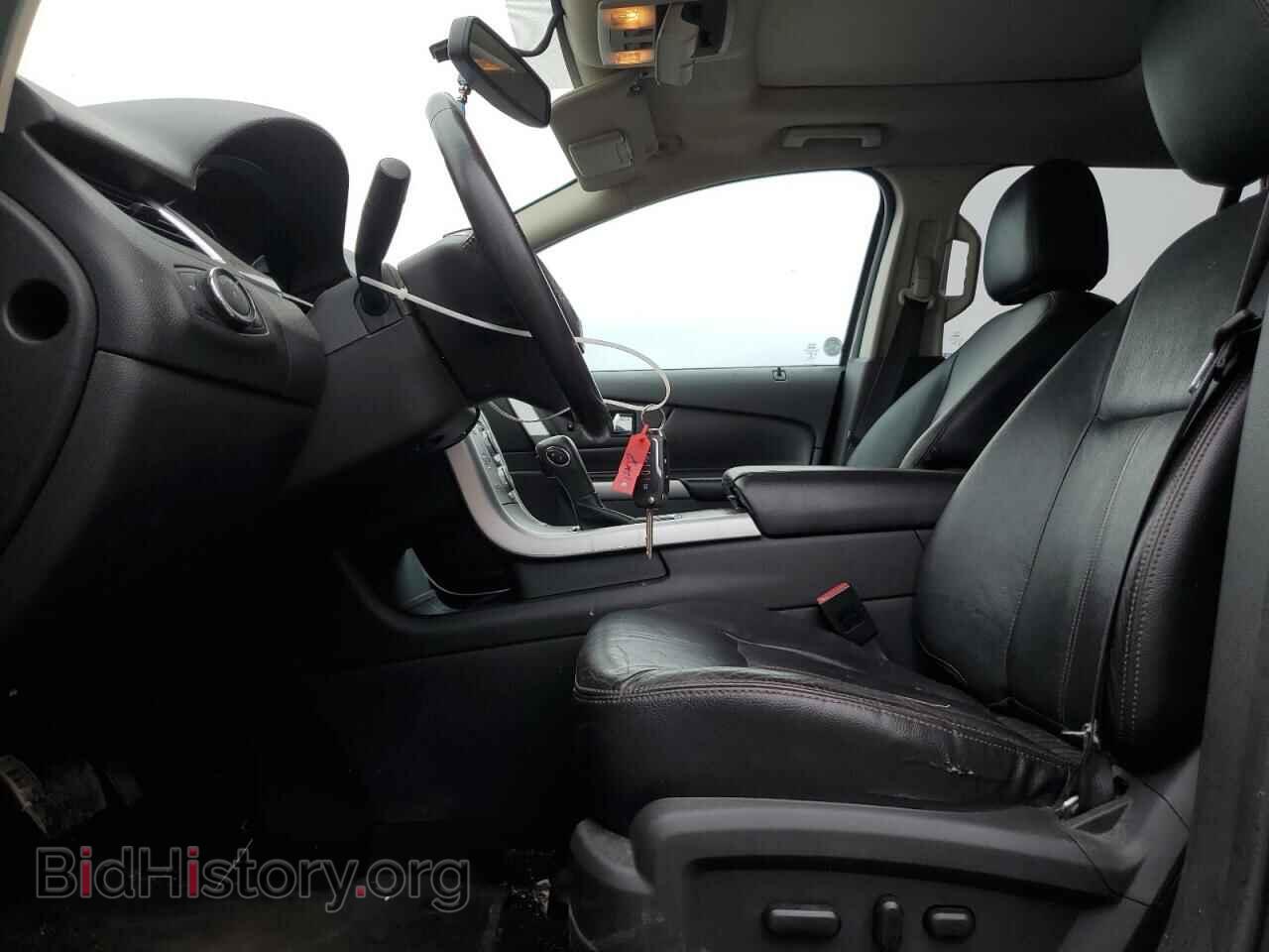 2013 FORD EDGE - VIN: 2FMDK3JC9DBC82273 - Photo 7