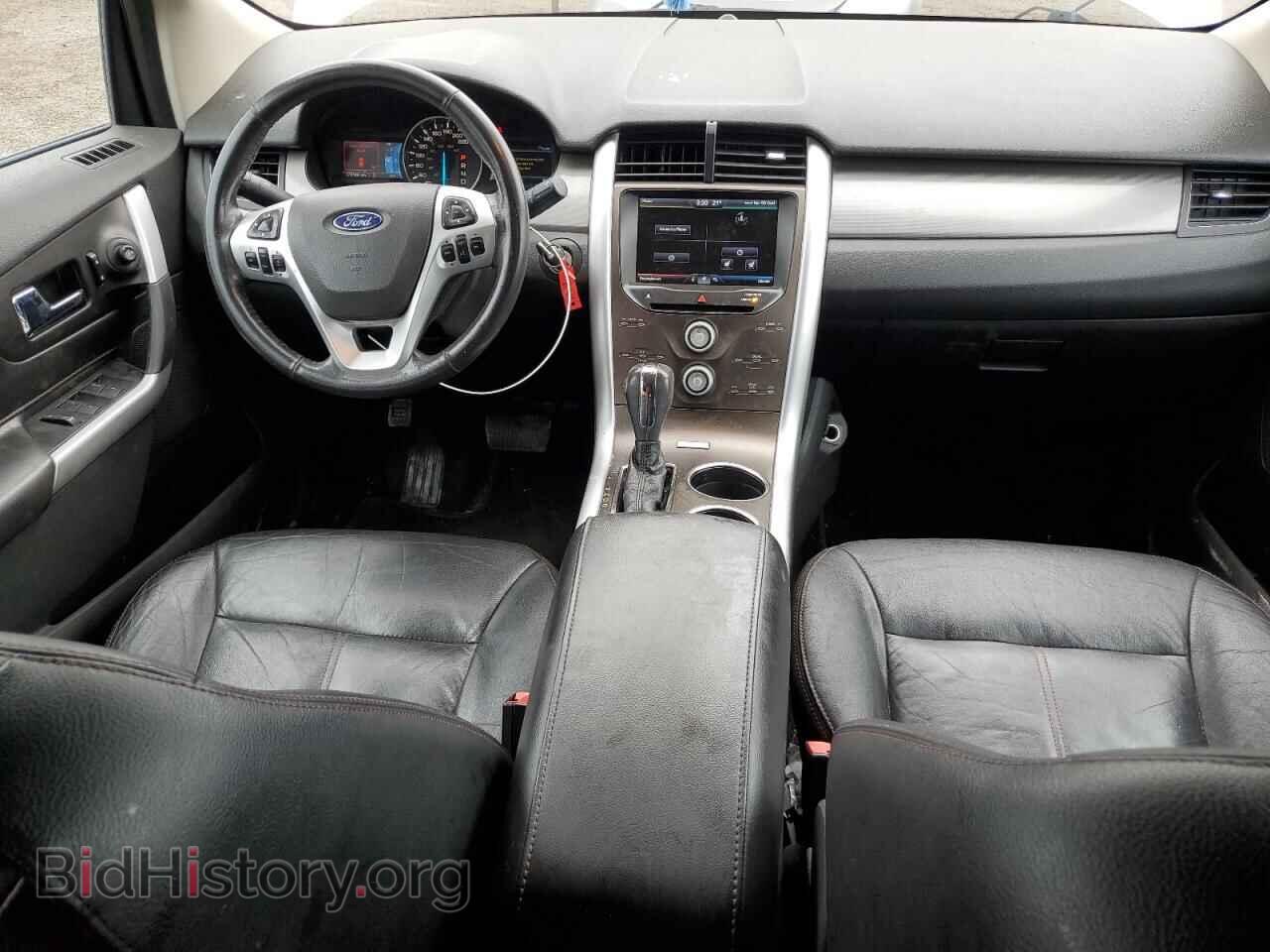 2013 FORD EDGE - VIN: 2FMDK3JC9DBC82273 - Photo 8