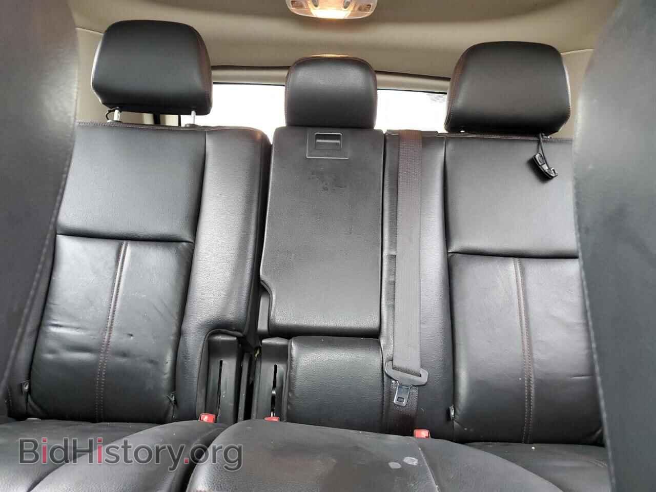 2013 FORD EDGE - VIN: 2FMDK3JC9DBC82273 - Photo 10