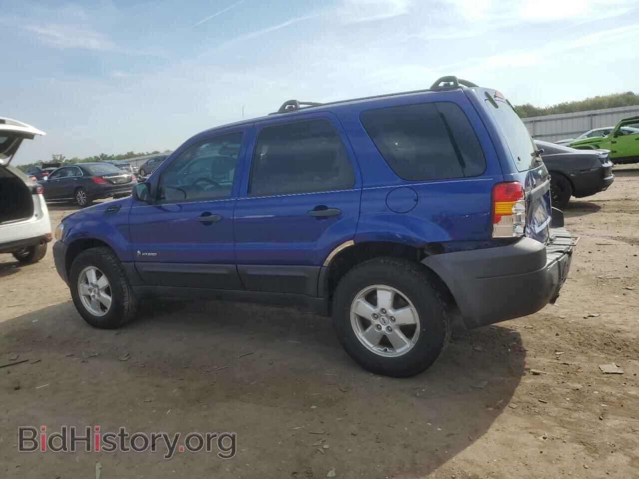 2006 FORD ESCAPE - VIN: 1FMCU96H76KC95870 - Фото 2