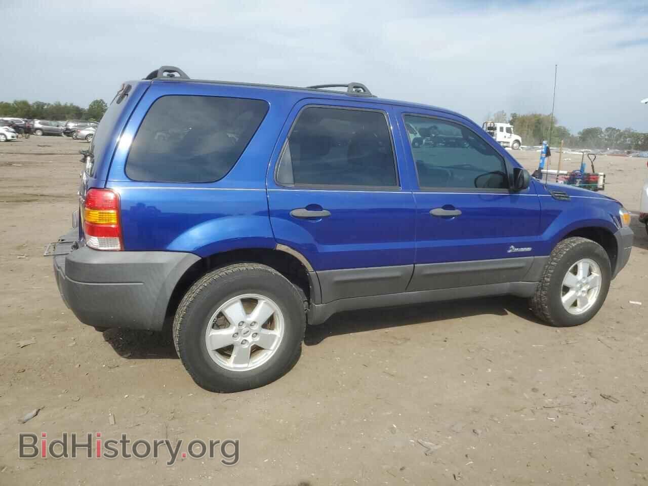 2006 FORD ESCAPE - VIN: 1FMCU96H76KC95870 - Фото 3