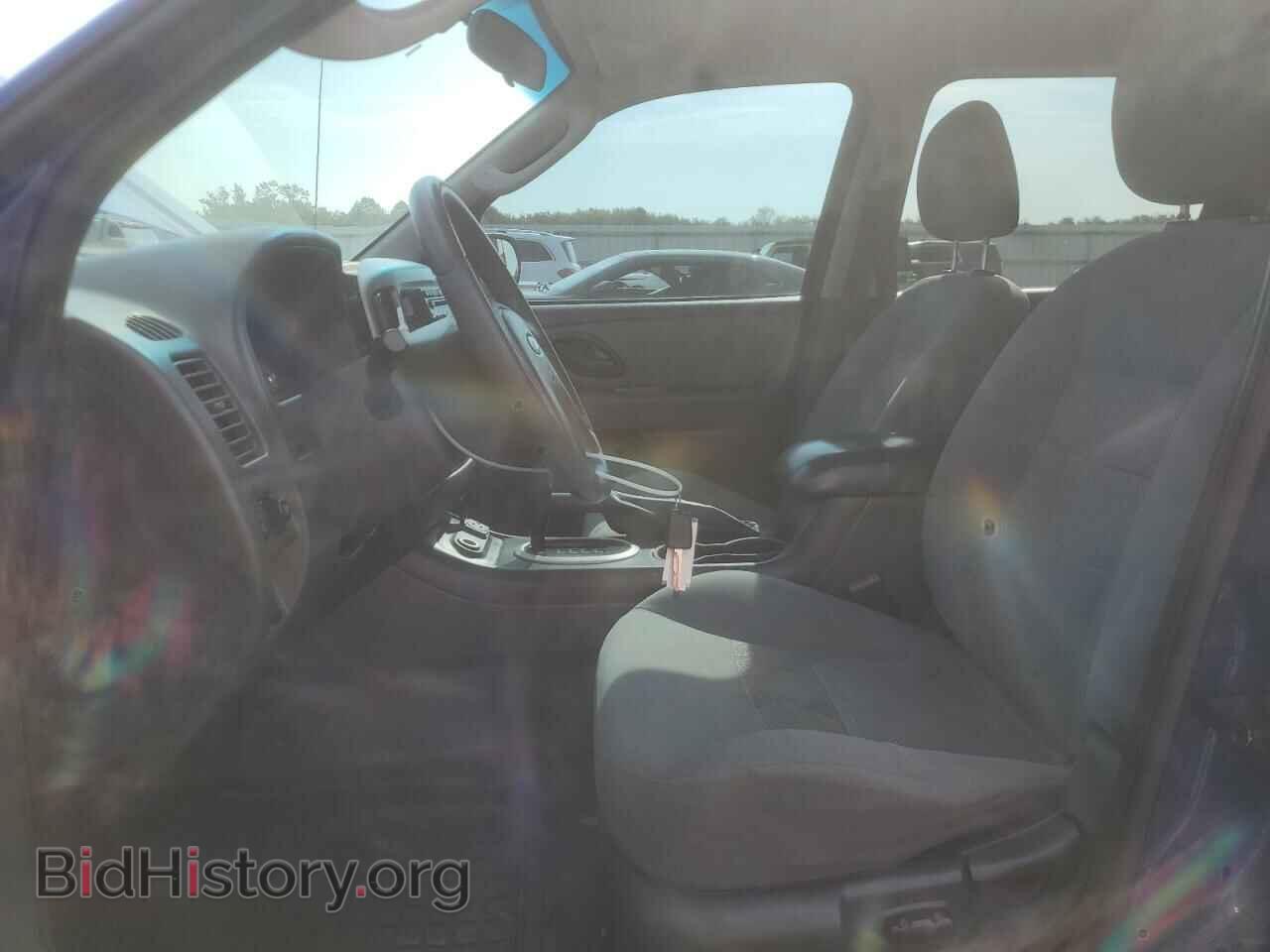 2006 FORD ESCAPE - VIN: 1FMCU96H76KC95870 - Фото 7
