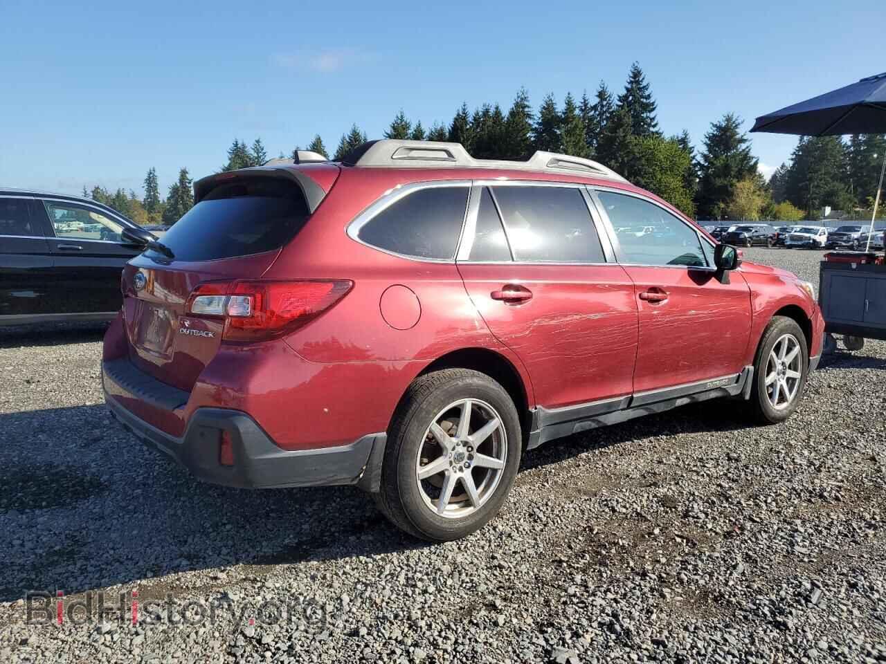 2019 SUBARU OUTBACK - VIN: 4S4BSANC1K3212432 - Фото 3