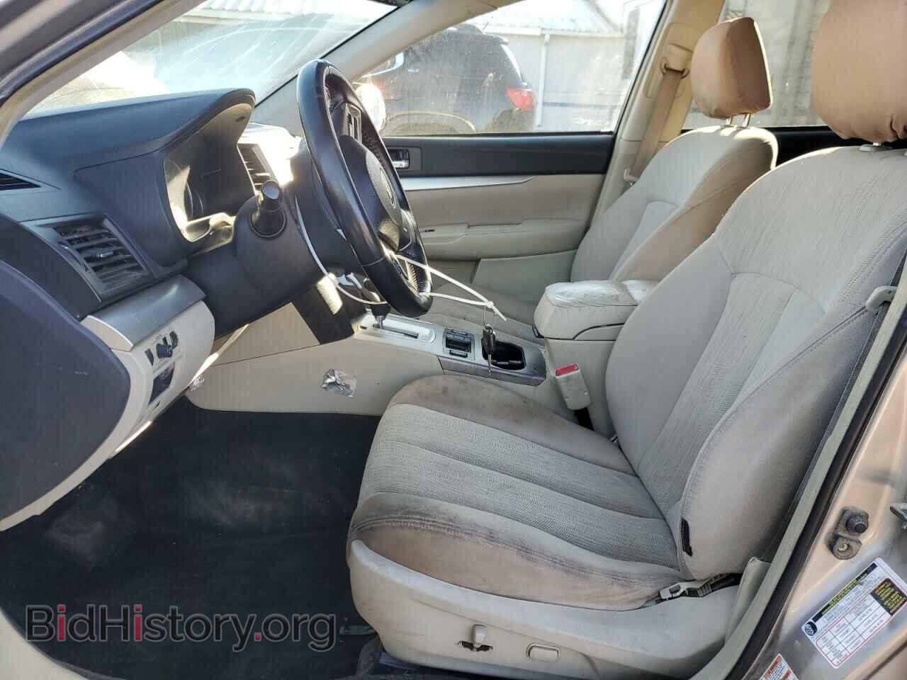2014 SUBARU OUTBACK - VIN: 4S4BRBDC0E3318510 - Фото 7