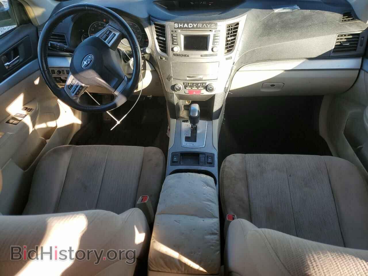 2014 SUBARU OUTBACK - VIN: 4S4BRBDC0E3318510 - Фото 8