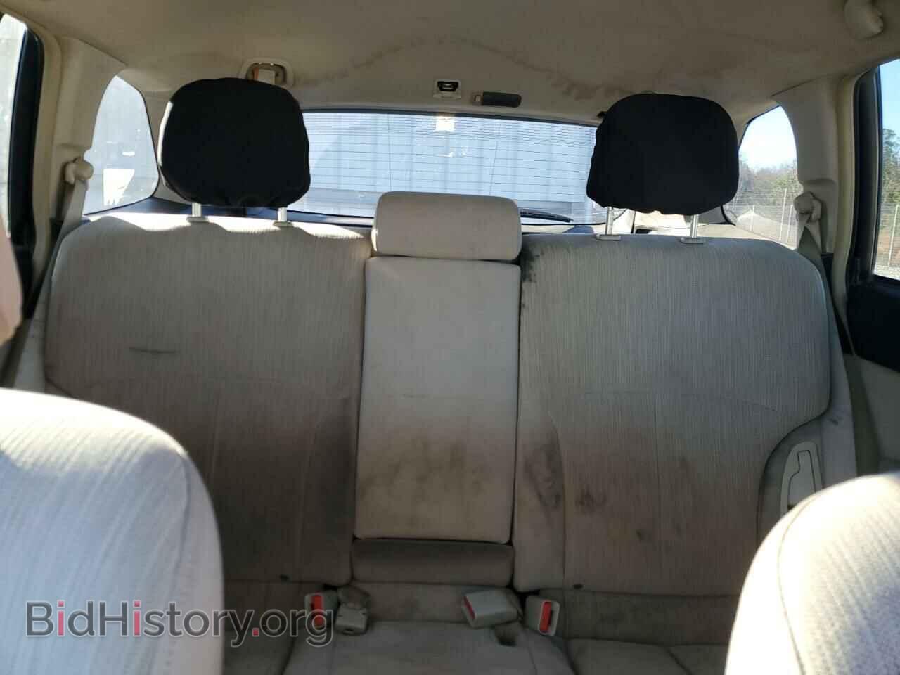 2014 SUBARU OUTBACK - VIN: 4S4BRBDC0E3318510 - Фото 10