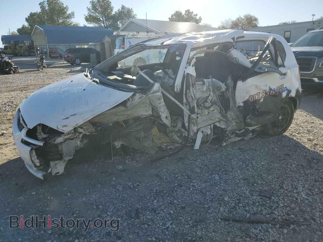 Photo KL1TD66647B721766 - CHEVROLET AVEO 2007