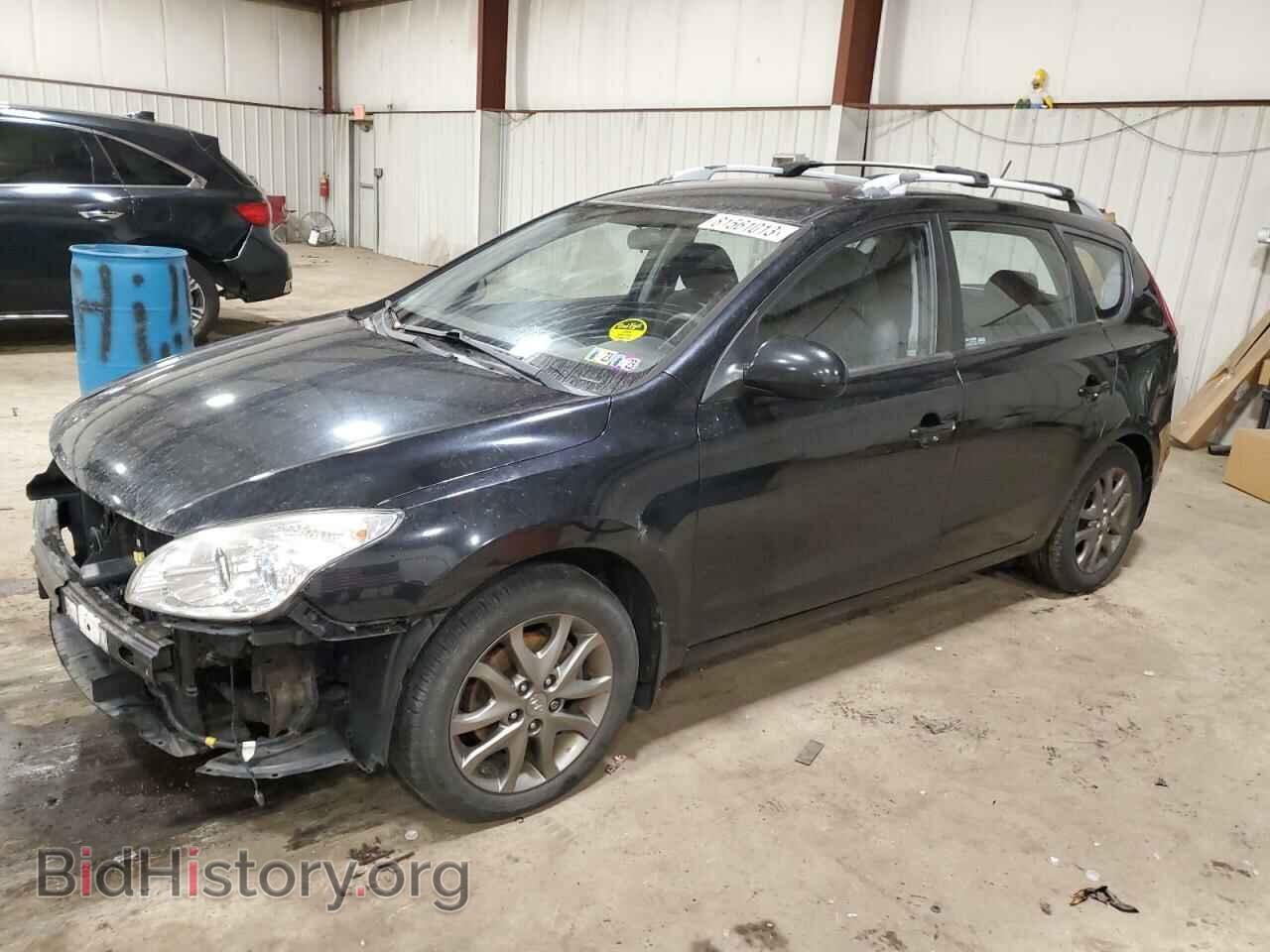 Фотография KMHDC8AE6CU144775 - HYUNDAI ELANTRA 2012