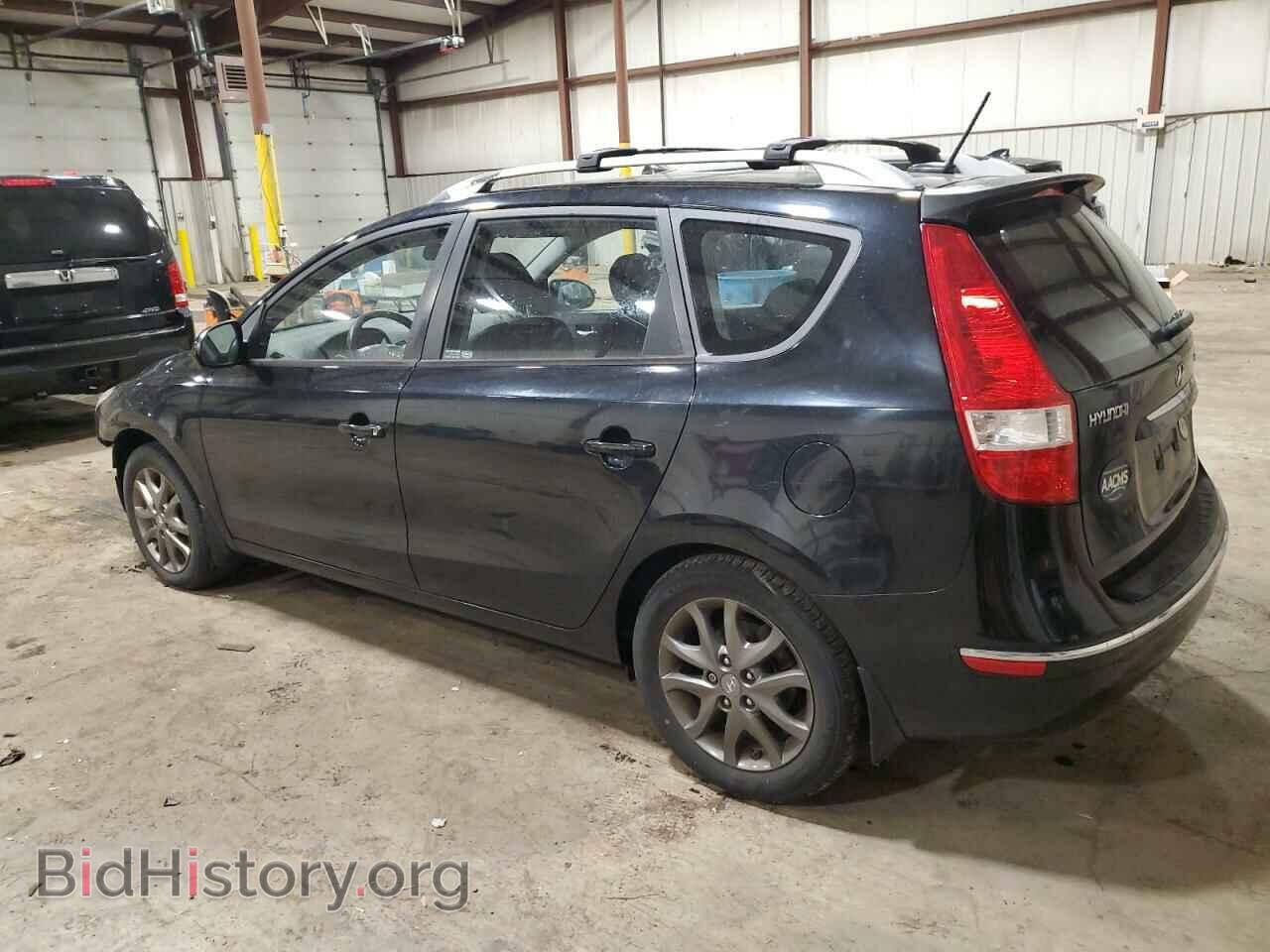 2012 HYUNDAI ELANTRA - VIN: KMHDC8AE6CU144775 - Фото 2
