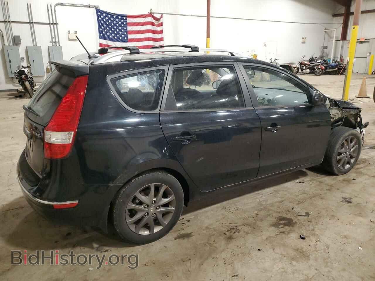 2012 HYUNDAI ELANTRA - VIN: KMHDC8AE6CU144775 - Фото 3