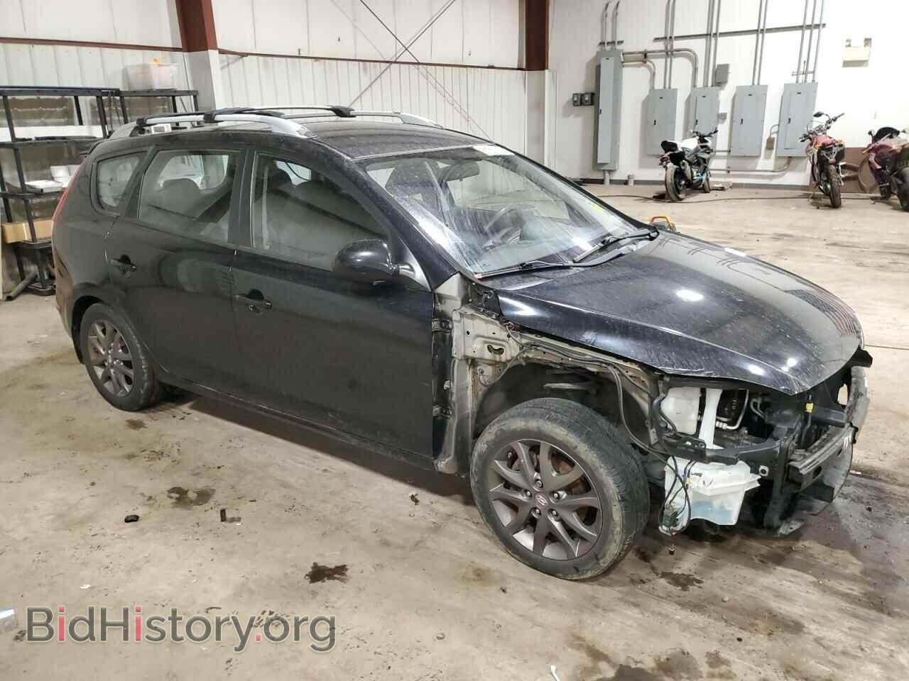 2012 HYUNDAI ELANTRA - VIN: KMHDC8AE6CU144775 - Фото 4