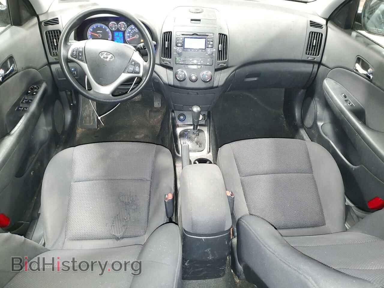 2012 HYUNDAI ELANTRA - VIN: KMHDC8AE6CU144775 - Фото 8