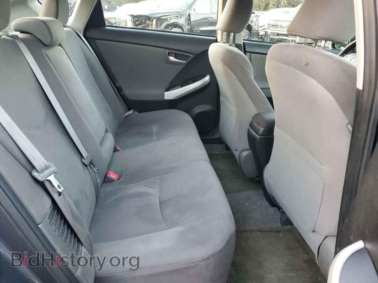 2012 TOYOTA PRIUS - VIN: JTDKN3DU3C1552910 - Фото 10