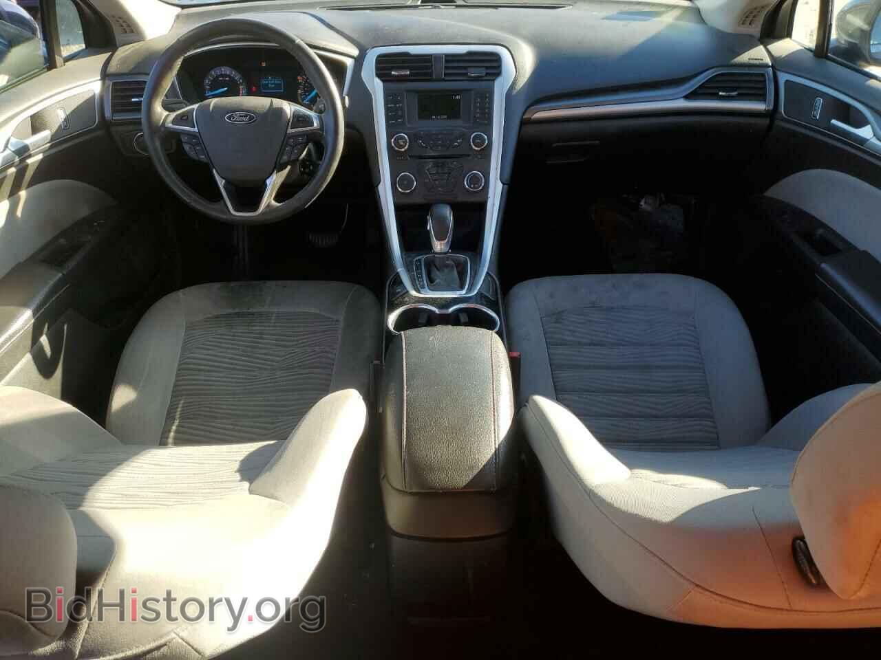 2016 FORD ALL Models - VIN: 3FA6P0G75GR369266 - Фото 8