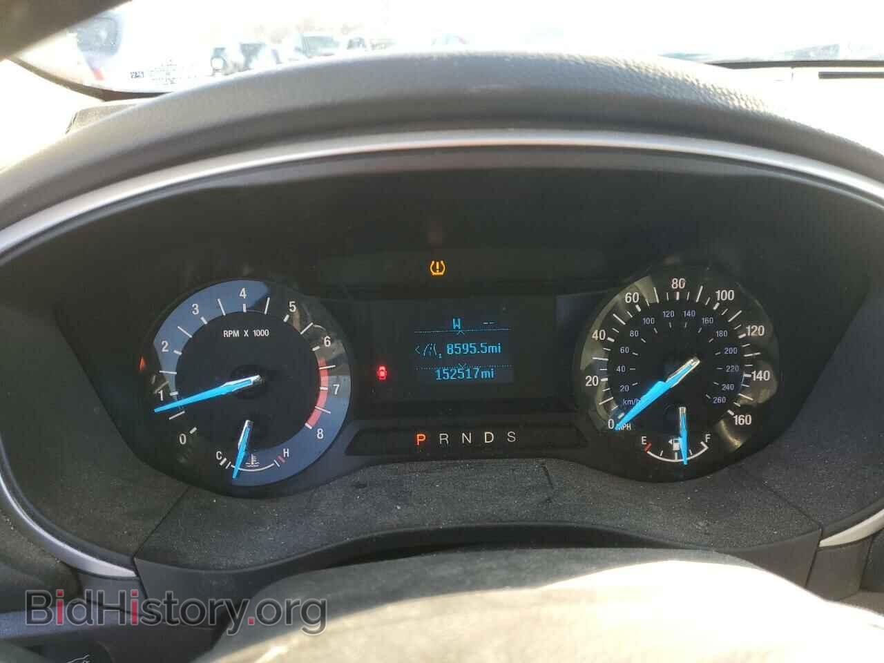 2016 FORD ALL Models - VIN: 3FA6P0G75GR369266 - Фото 9