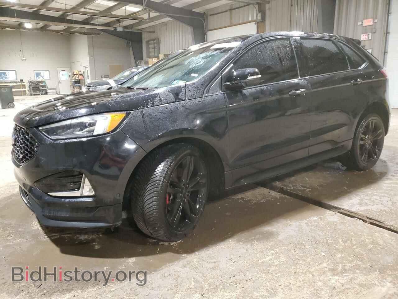 Photo 2FMPK4AP3KBB10730 - FORD EDGE 2019