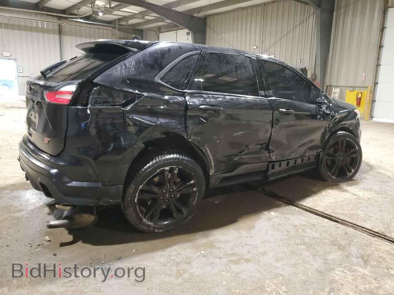 2019 FORD EDGE - VIN: 2FMPK4AP3KBB10730 - Photo 3