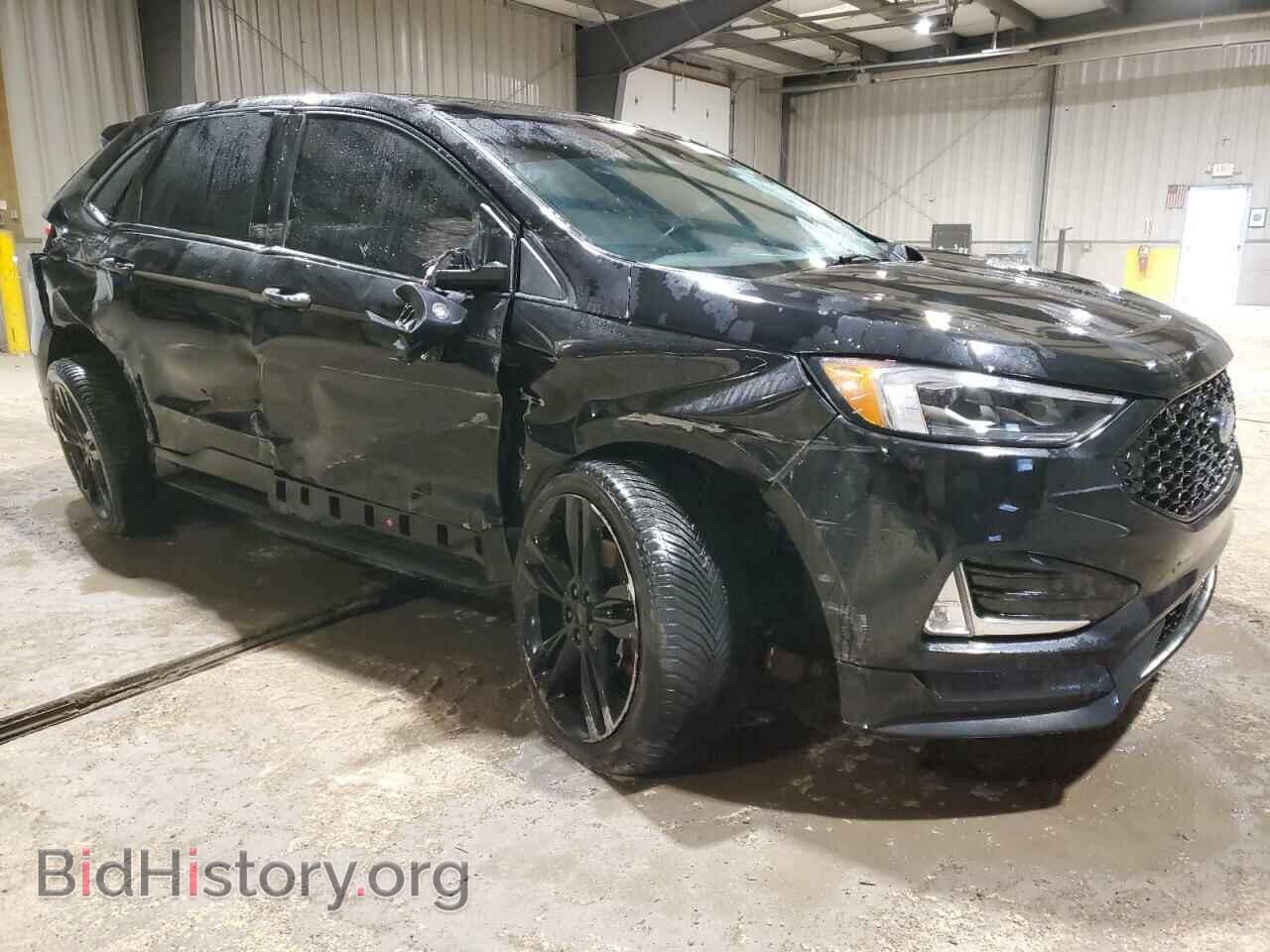 2019 FORD EDGE - VIN: 2FMPK4AP3KBB10730 - Photo 4